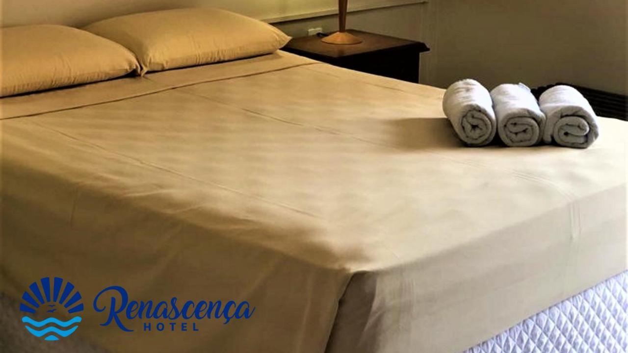 Atlantico Sul Renascenca Hotel Laguna Luaran gambar