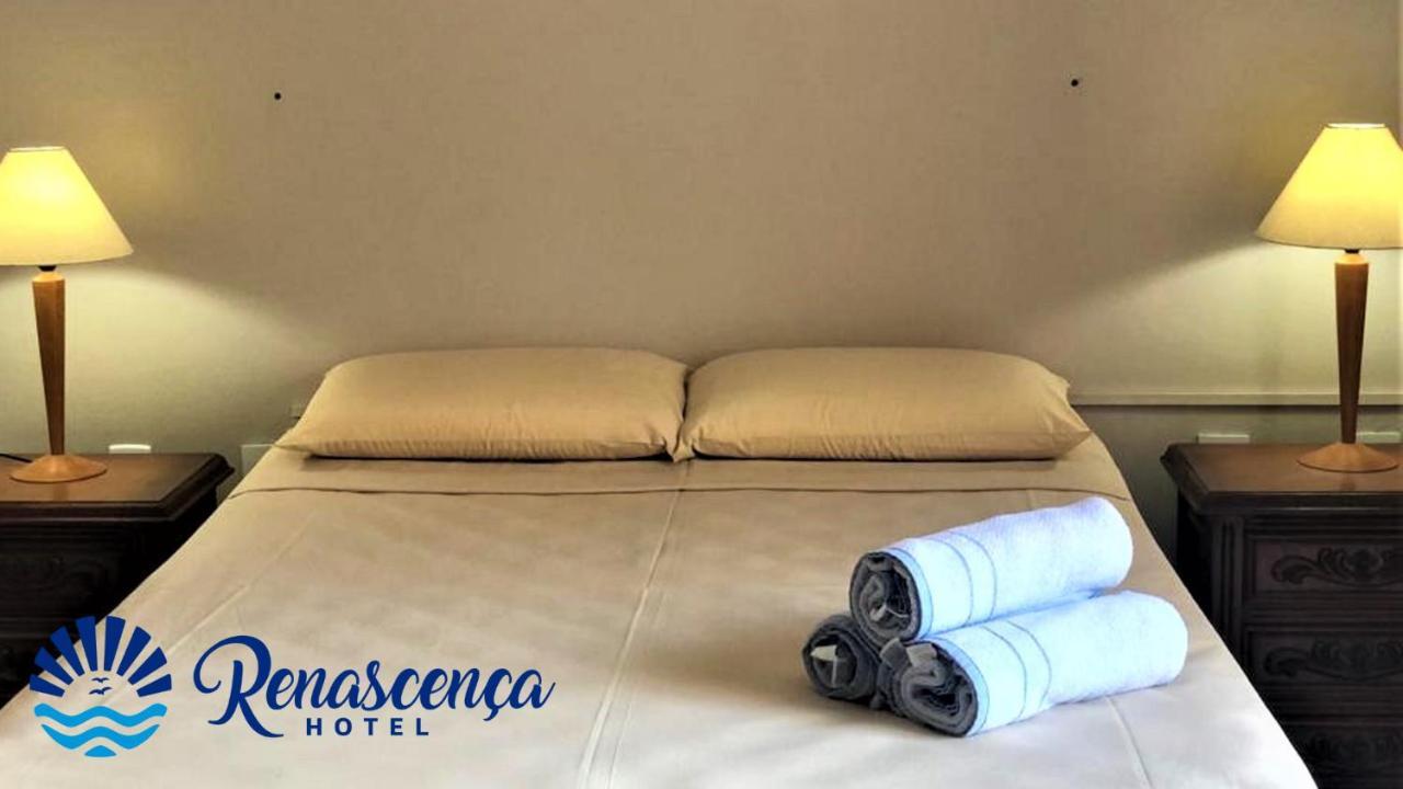 Atlantico Sul Renascenca Hotel Laguna Luaran gambar