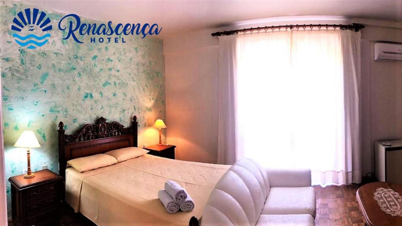 Atlantico Sul Renascenca Hotel Laguna Luaran gambar