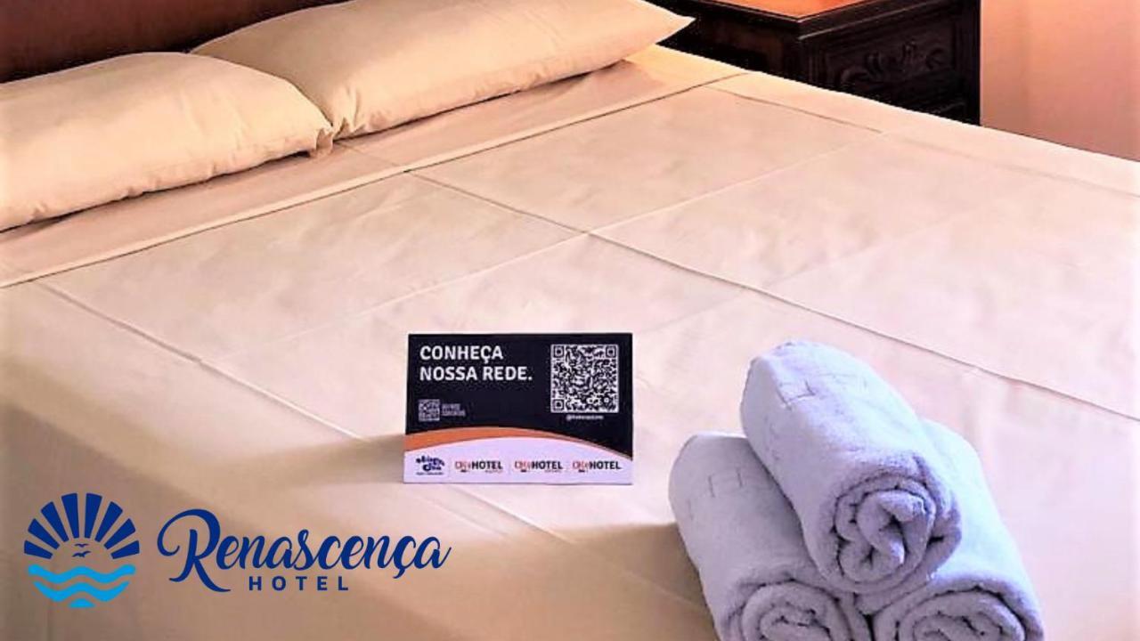 Atlantico Sul Renascenca Hotel Laguna Luaran gambar